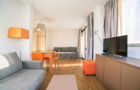 RIOU - Appartement 6pers- climatisé, terrasse, piscine, parking